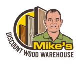 https://www.logocontest.com/public/logoimage/1597834478Mike_s Discount Wood Warehouse.png